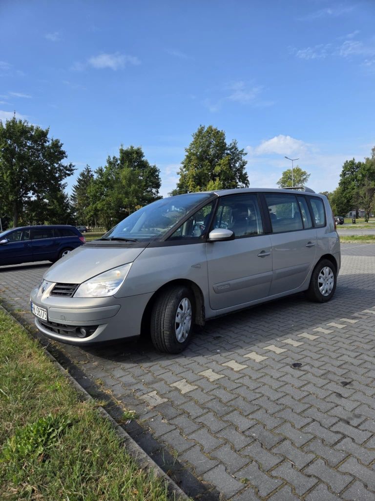 Renault Espace 7 osobowy