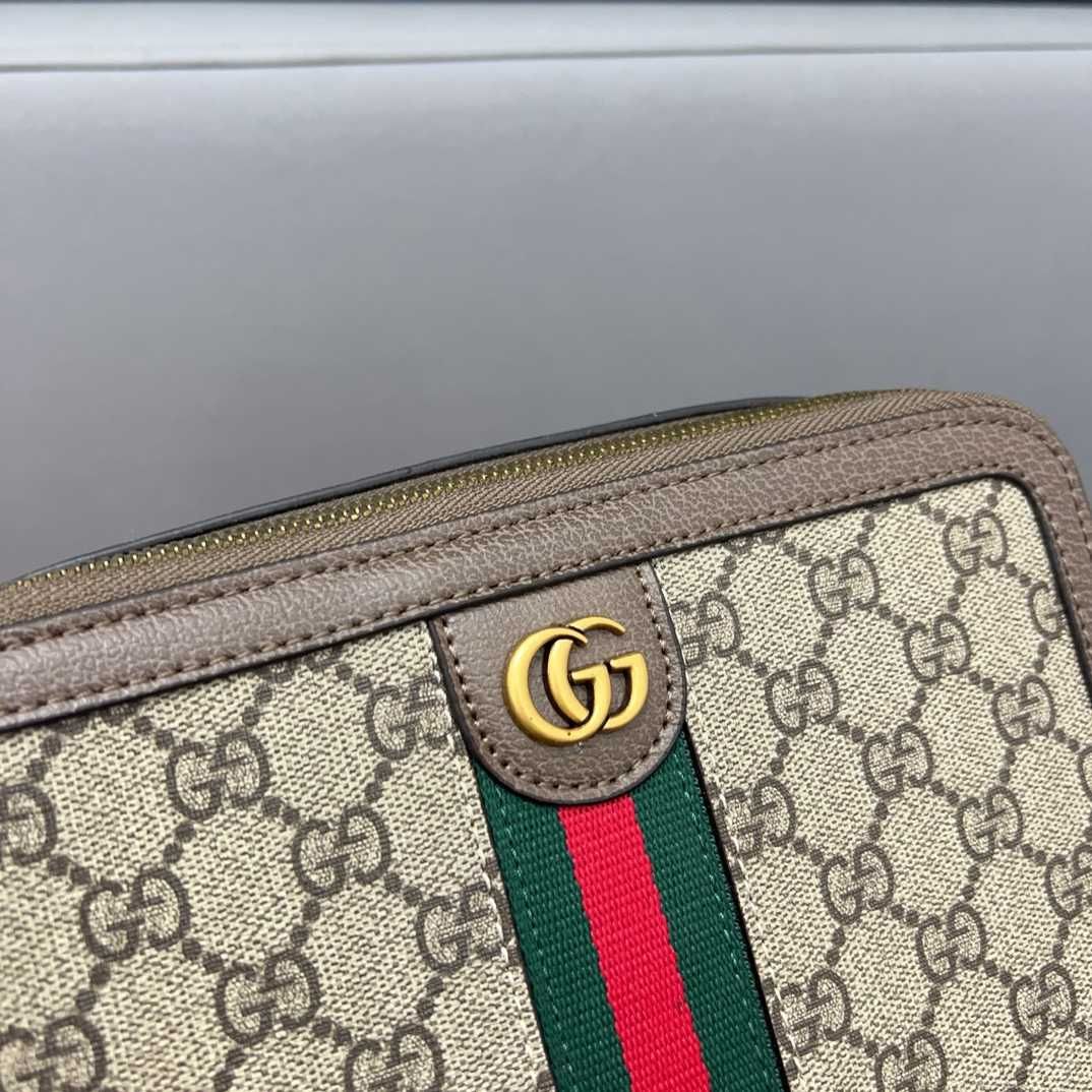 Wszechstronna torba na ramię Gucci Ophidia z serii męska i damska