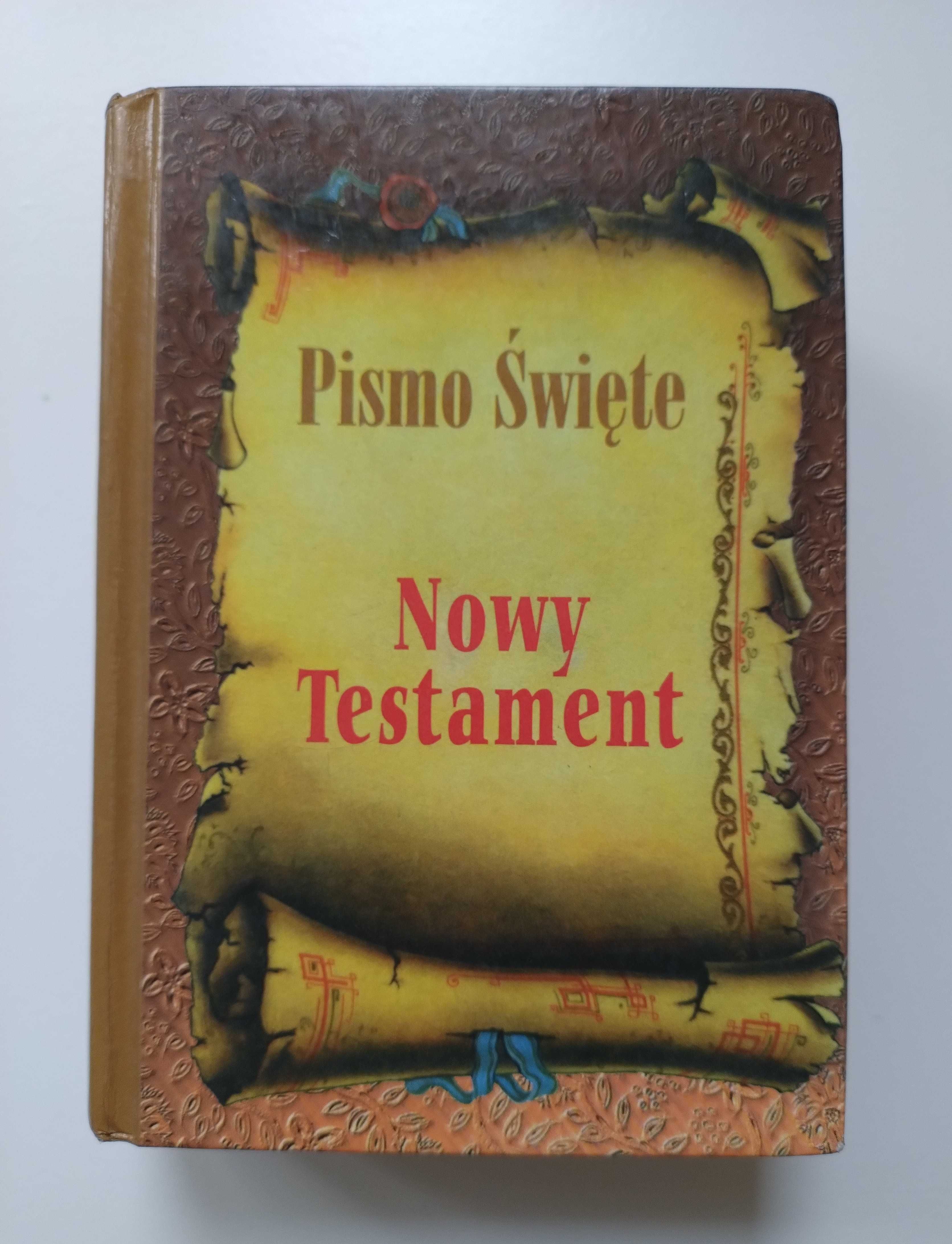 Pismo Święte Nowego Testamentu Zespół Biblistów Polskich 2013