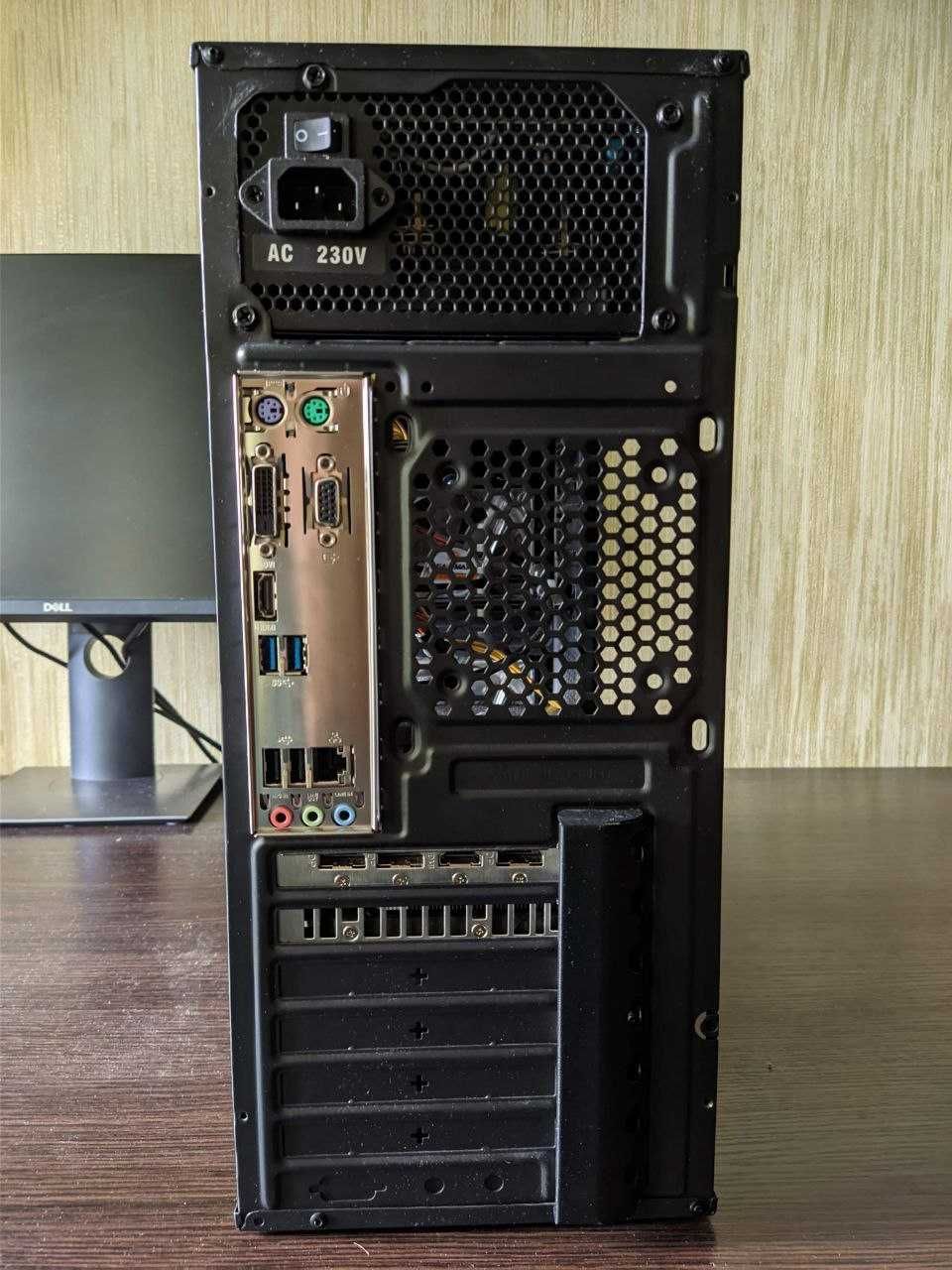 Ігровий Комп'ютер i5-9400f GTX 1660 Super 6GB RAM 16GB HDD 2TB