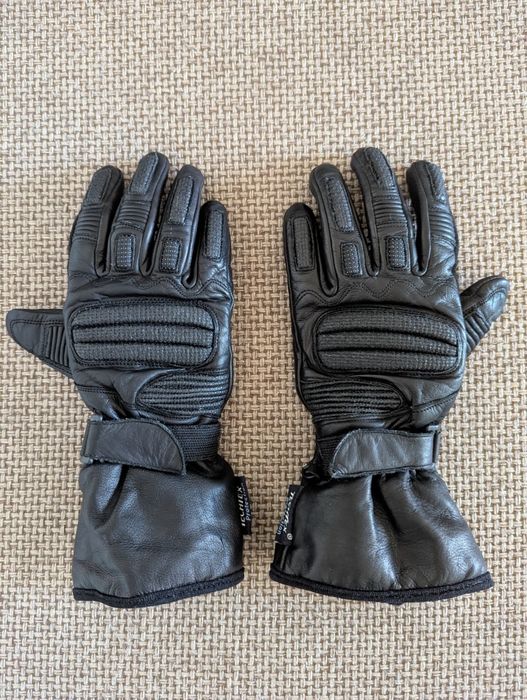 Перчатки для мотоциклистов Crane Road Motorcycle Gloves. р7