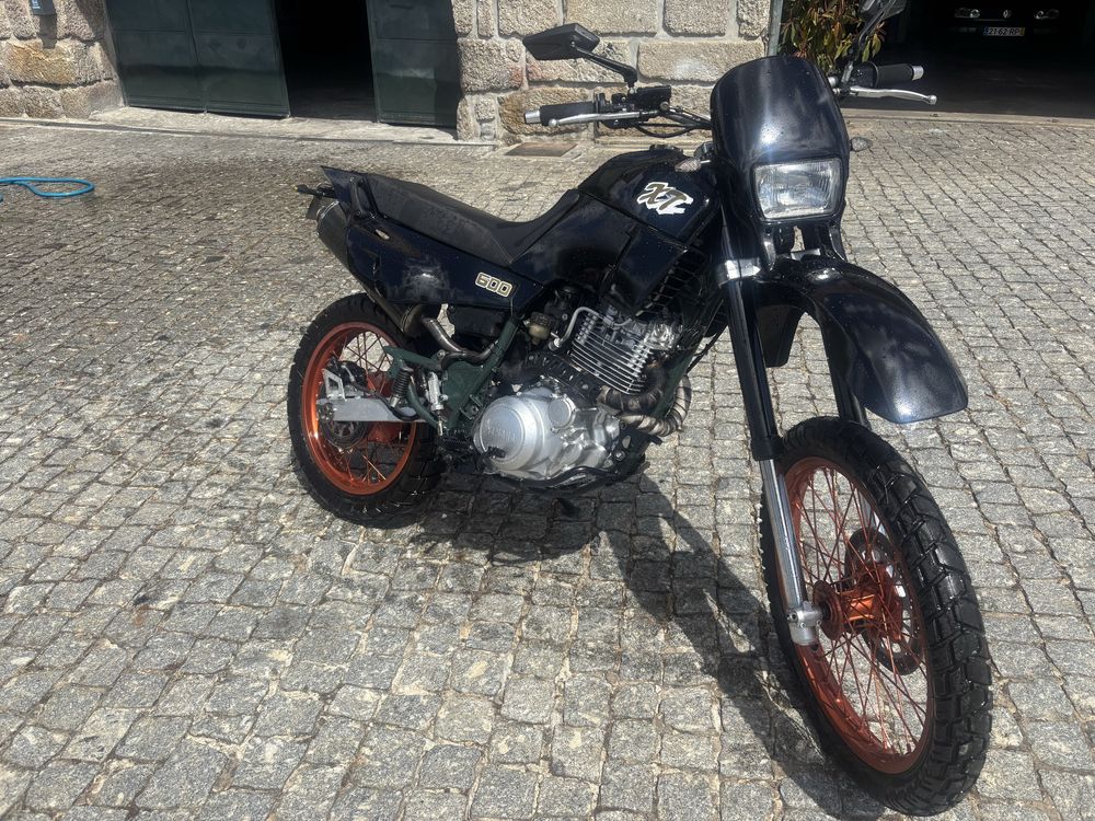 Xt 600 ano 1993 para venda