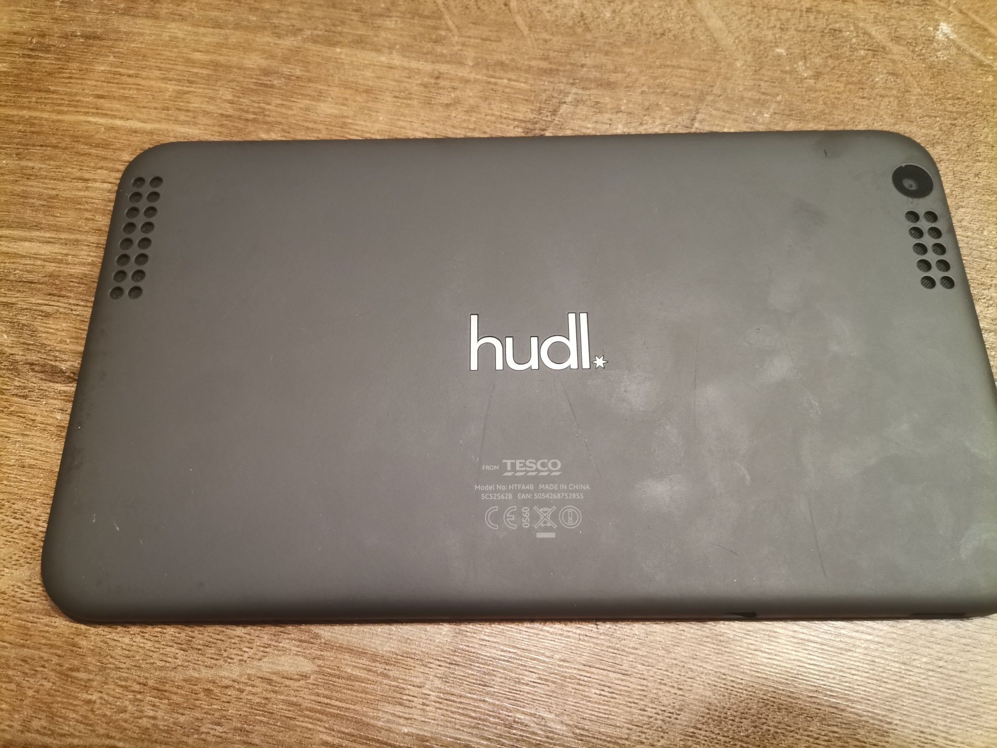 Hudl 8.3" uszkodzony