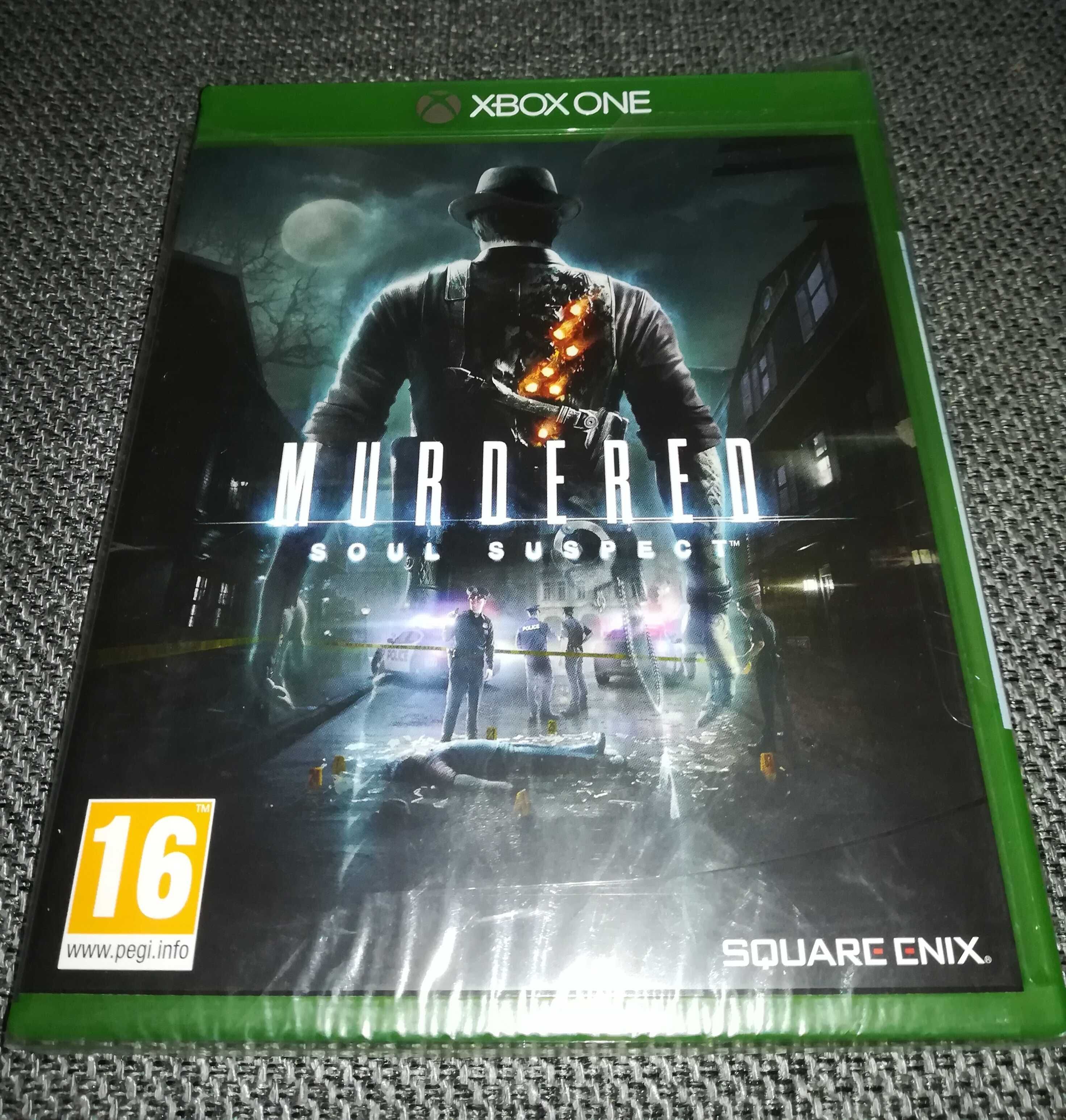 Murdered (Novo) Xbox One