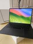Macbook Air 15 M3 8/256 - jak nowy