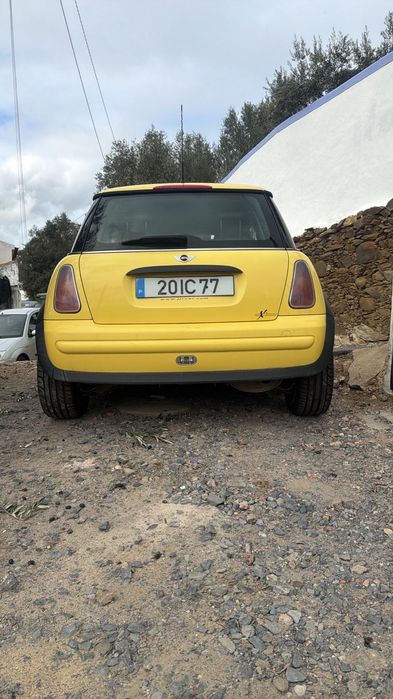 Mini motor 1400 impecável