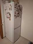 Frigorífico LG GBB61SWJZN