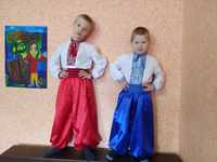 Українські костюми прокат