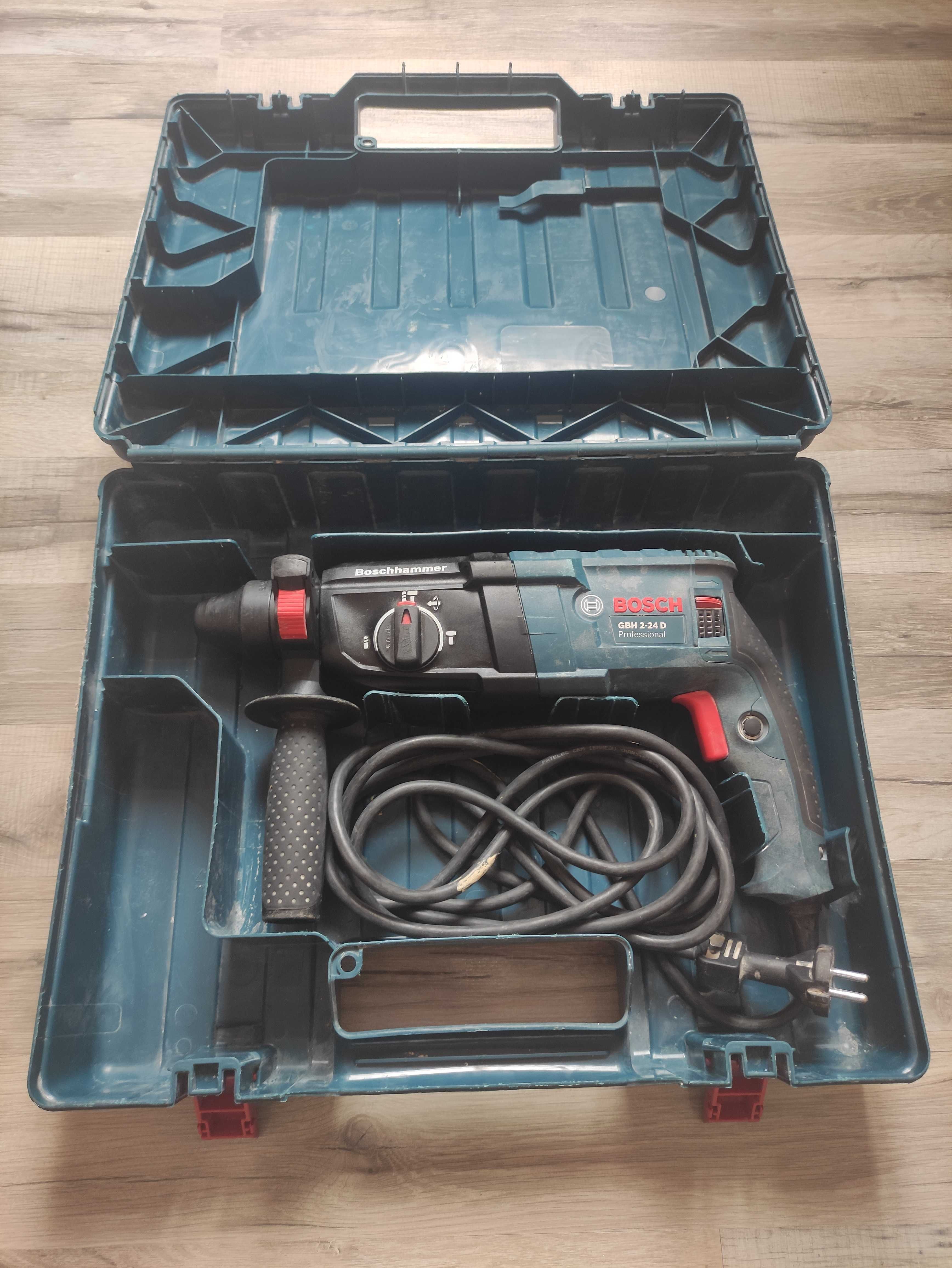 Перфоратор Bosch Professional GBH 2-24D (06112A0000)