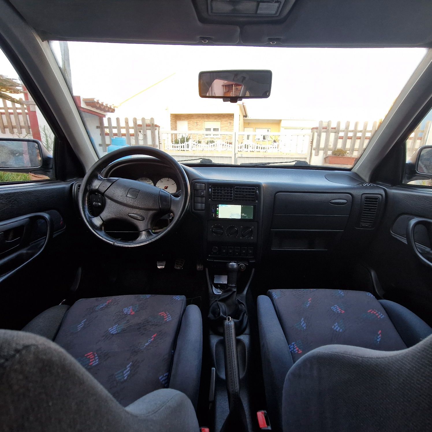 Seat 6k1 gt tdi 5 portas