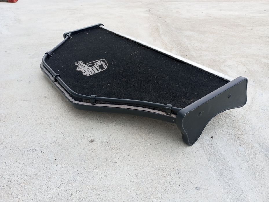 Mesa central camião daf