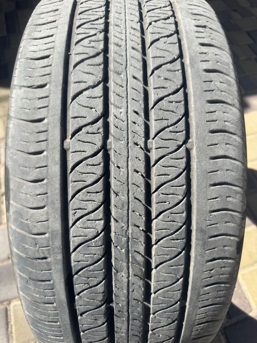 Tesla Y Резина 255/45R19 Continental ProContact