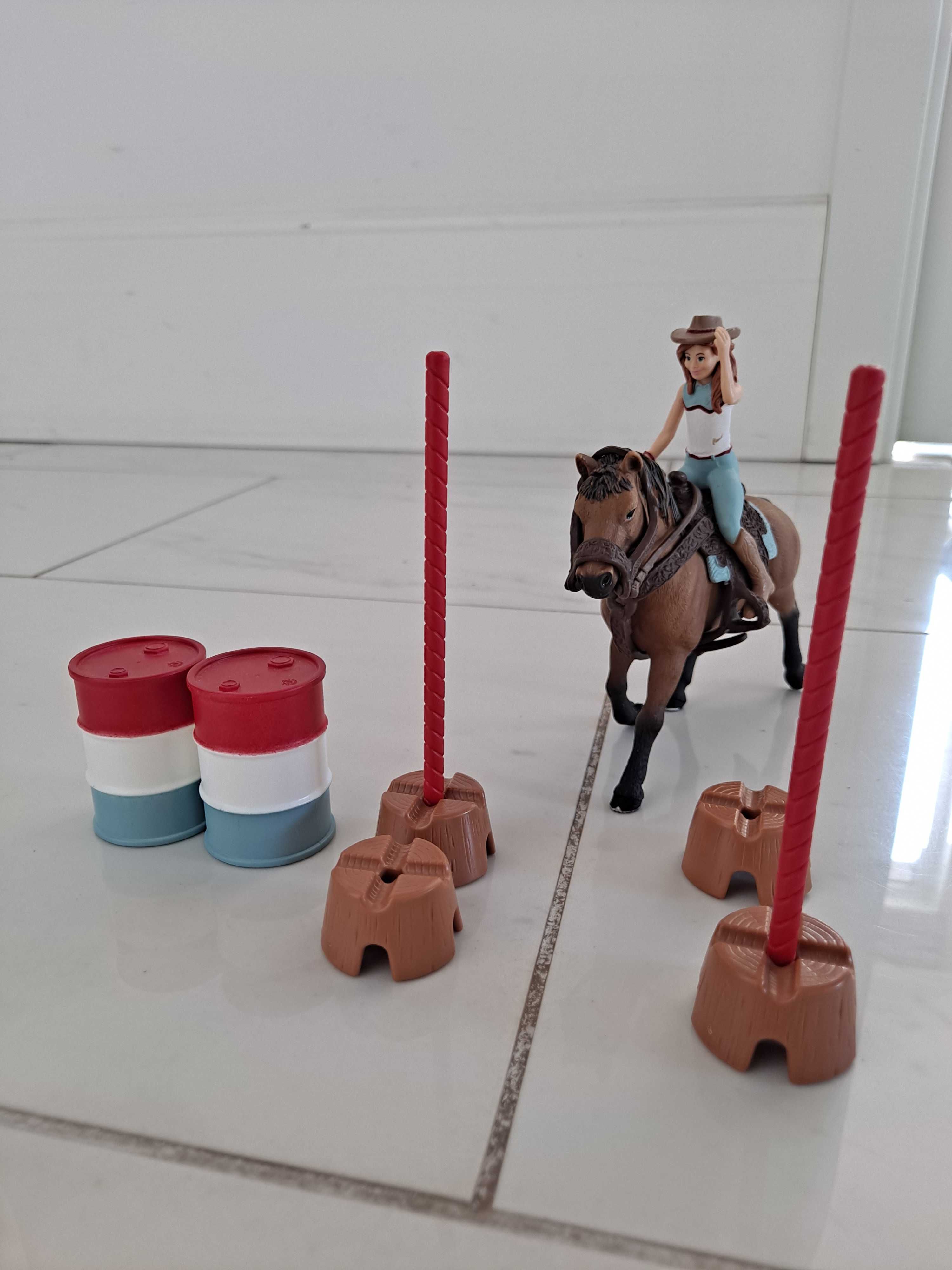 Zestaw Schleich western