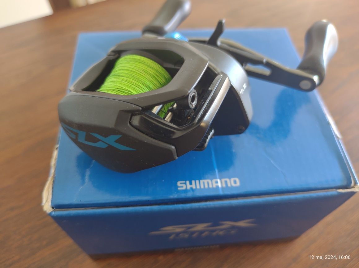 Multiplikator Shimano slx 151