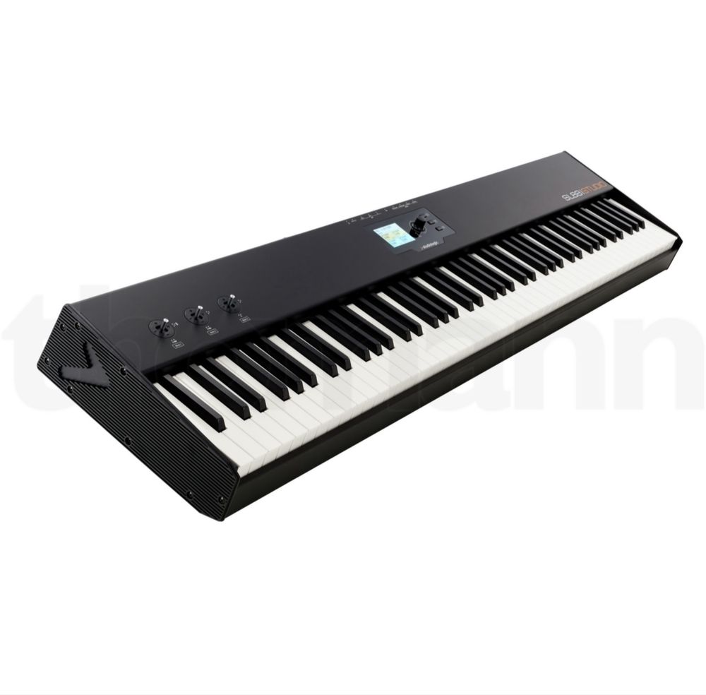 Teclado/Controlador - Studiologic SL88 Studio *NOVO NA CAIXA*