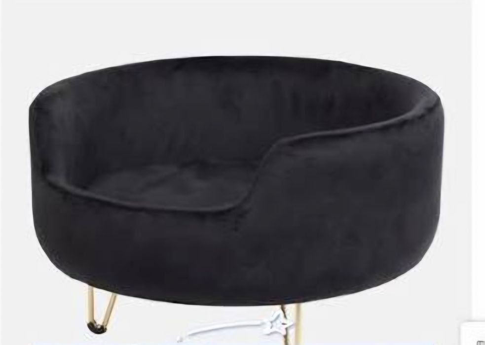 Pufa legowisko fotel dla kota lub małego pieska