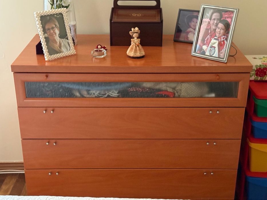 Mobilia para quarto