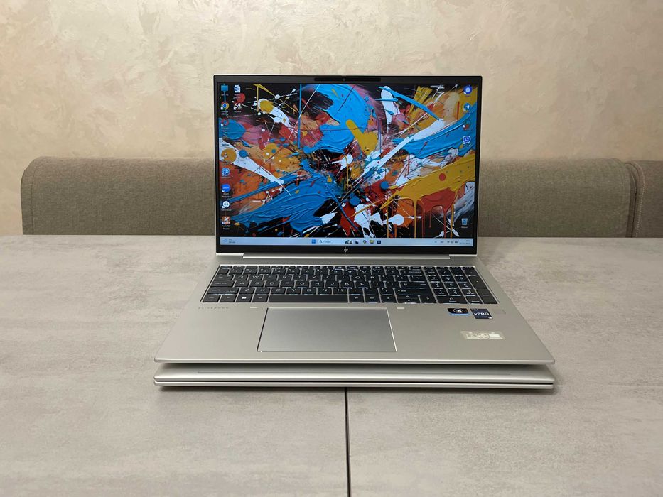 Ультрабук HP EliteBook 860 G9, 16" FHD+ IPS, i5-1245U, 16GB, 512GB SSD