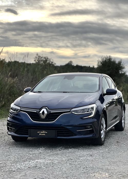 Renault Megane 1.5 dci 115cv 2021