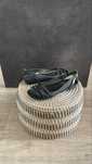 Crocs baleriny Isabella Huarache Black W8 38/39