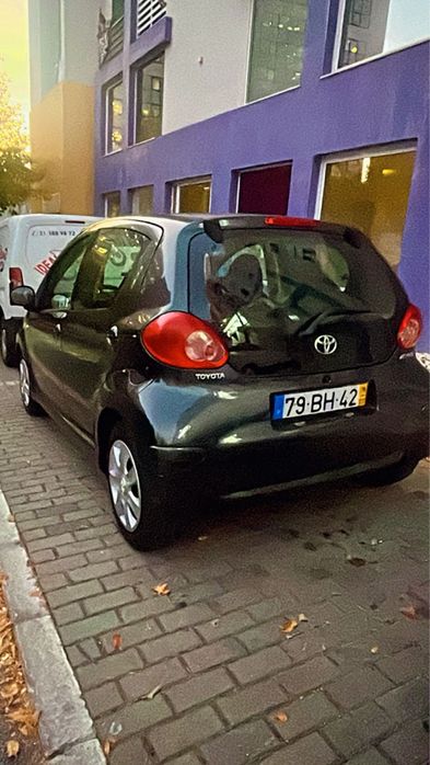 Toyota Aygo em bom estado