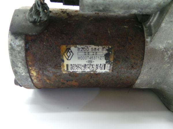 Motor de arranque RENAULT Modus/Grand Modus (F/JP0_)