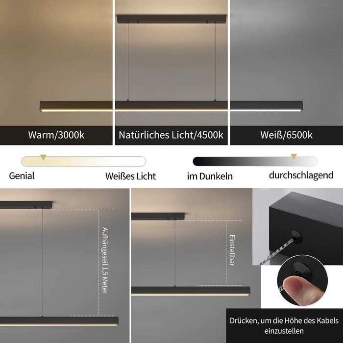 Nowa lampa wisząca / oświetlenie sufitowe / żyrandol / plafon !K377!