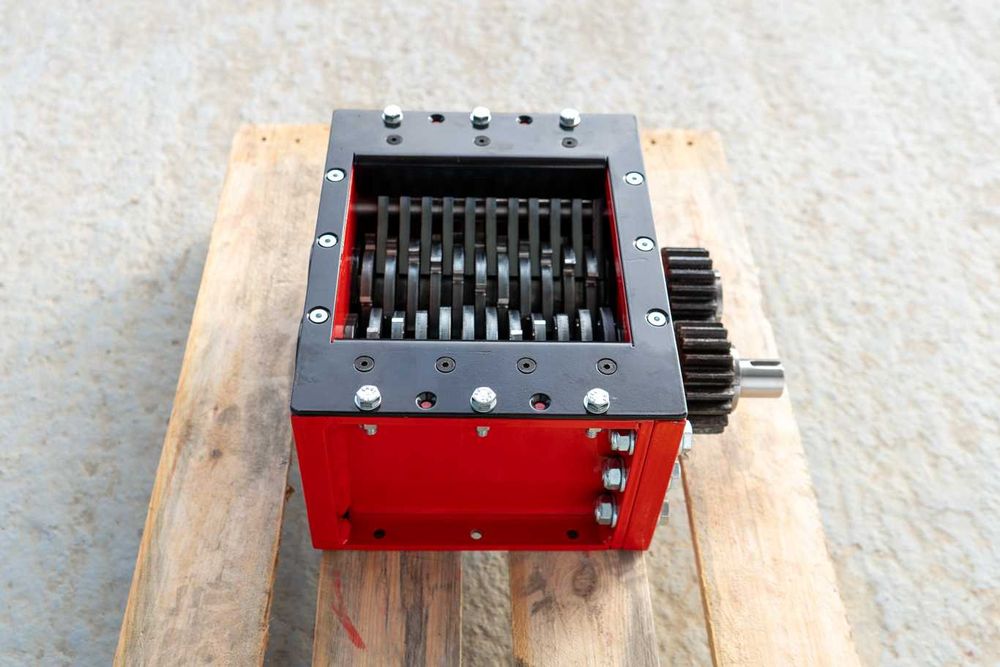 Mechanizm Shredder ROZDARBNIACZ == cena brutto