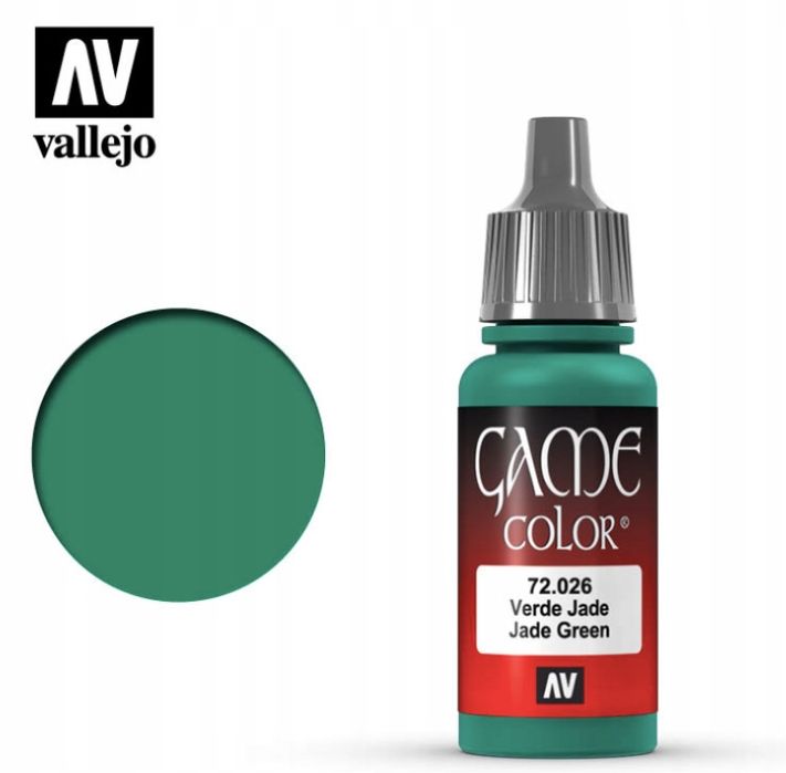 Farba Vallejo 72026 - 17ml farbka modelarska