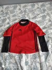 Bluza dziecięca Adidas Climacool 116 cm