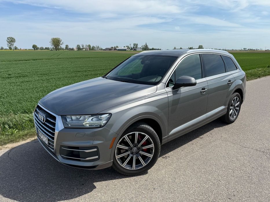 Audi Q7 Sprzedam Audi Q7 3.0 tfsi Premium Plus