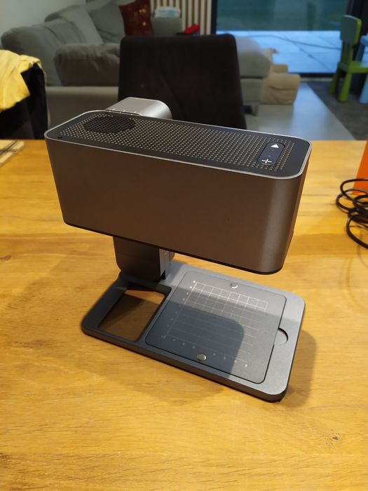 Grawerka laserowa VEVOR Z3, 600mm/s, 5W