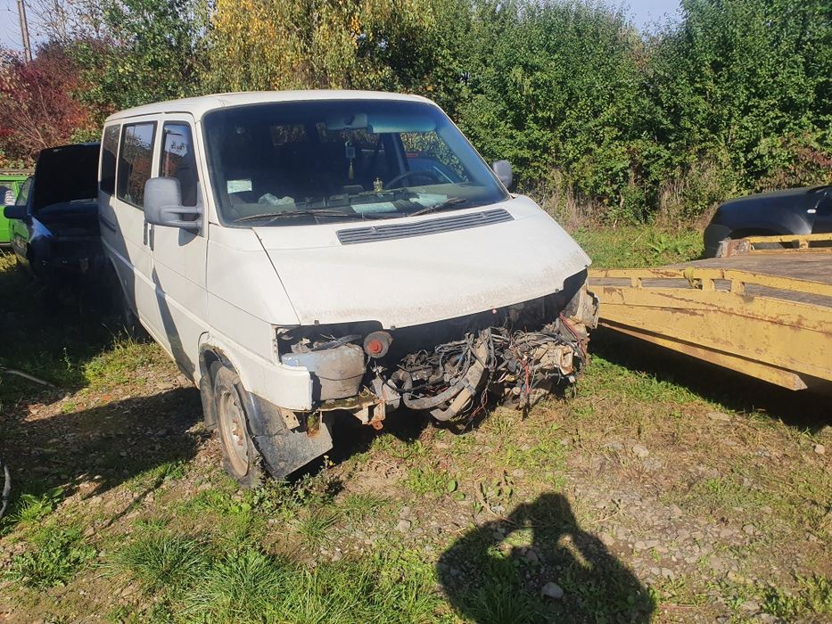 Продам Volkswagen T4 1998 рік 2.4