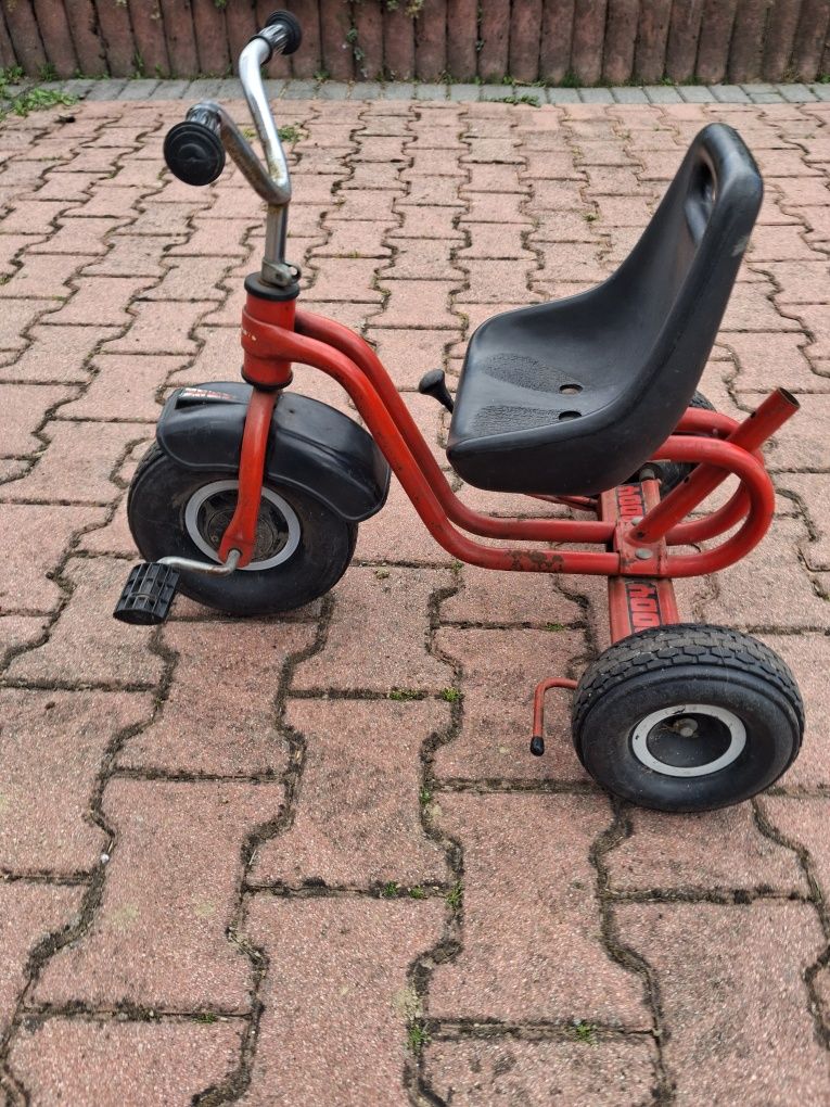 Rowerek 4 kołowy, rowerek 3 kołowy mało używane