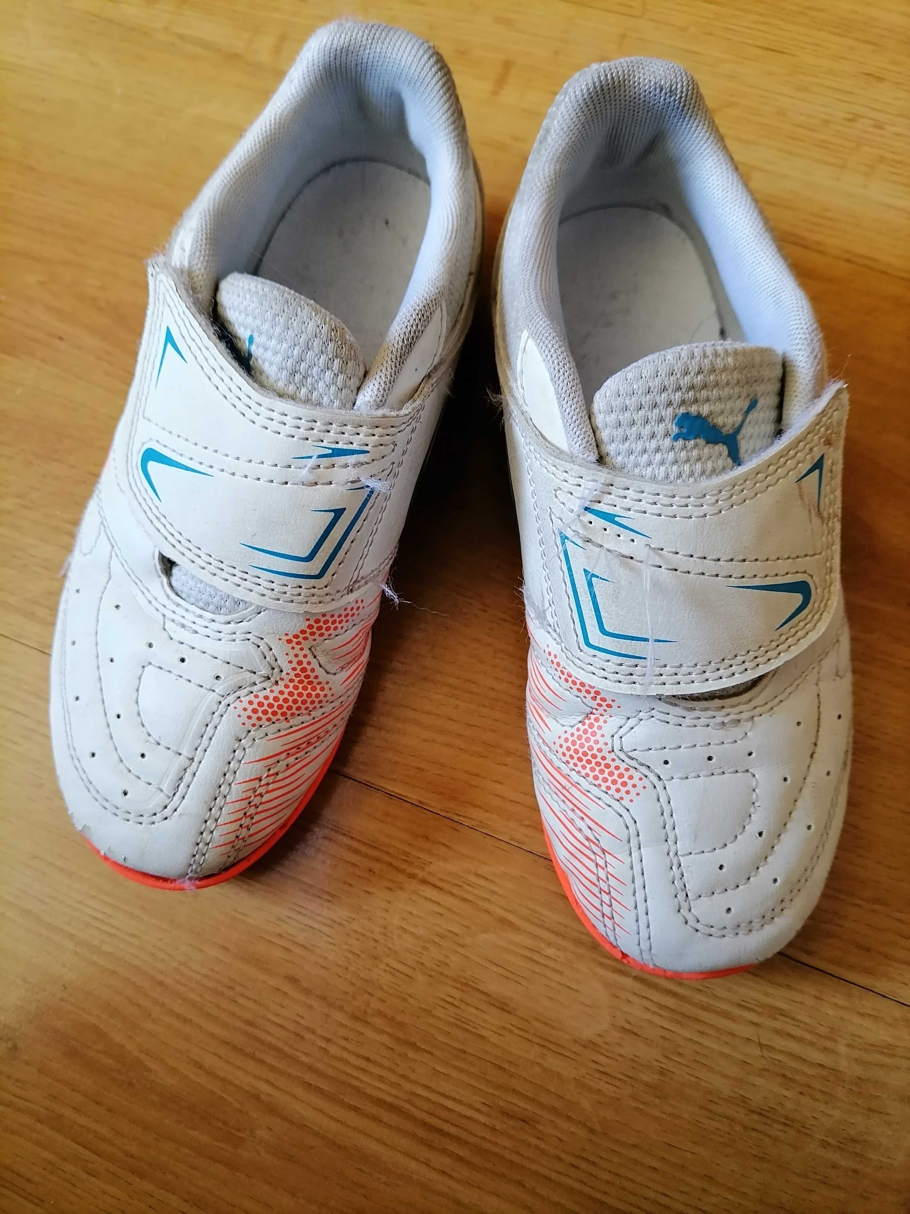 Tennis Futsal Puma n 30 (inclui portes) - Disponíveis