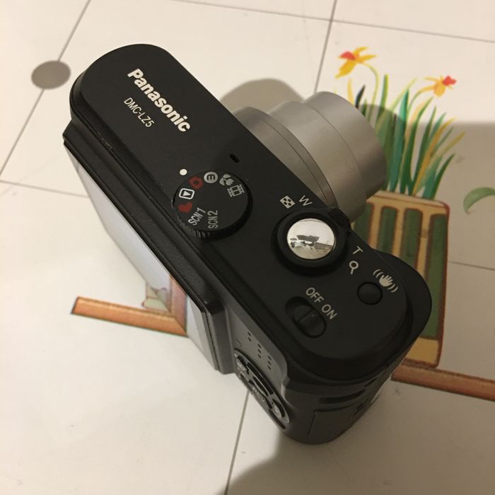 Aparat cyfrowy panasonic lumix DNC LZ5