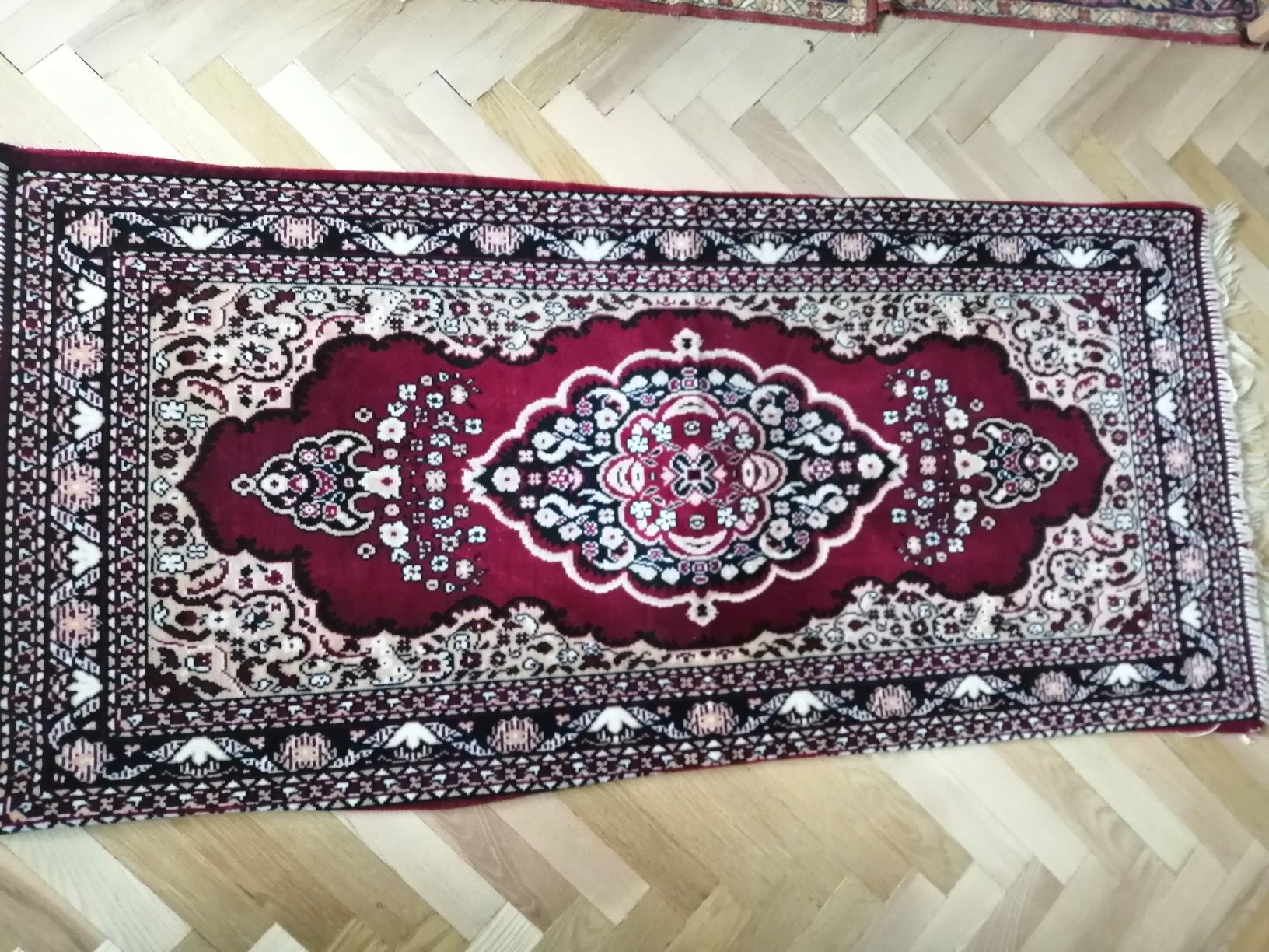 Покривало з нюансом.