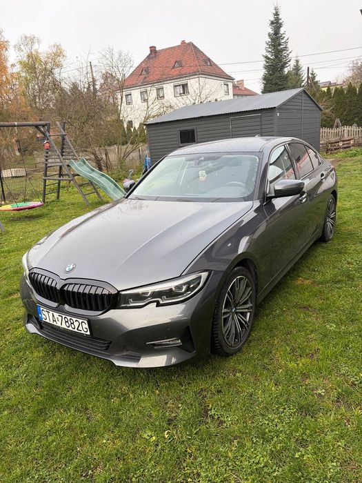 BMW Seria 3 Sprzedam Bmw seria 3 G20 / Stan BDB Automat Serwisowany Polecam!