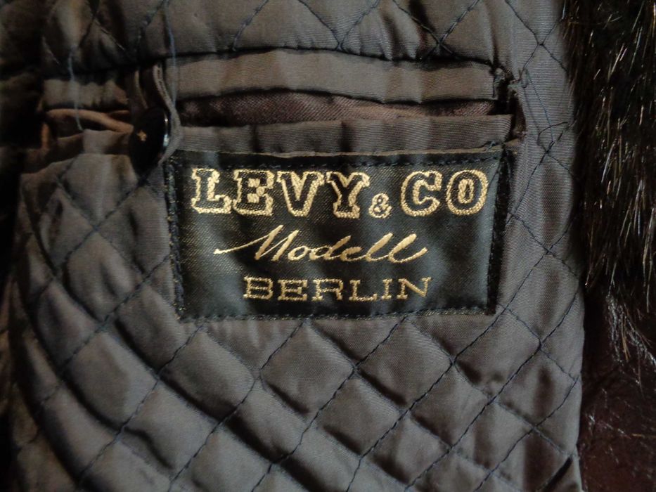 Редкая дорогая шуба мех бобра пальто меховое дубленка куртка Германия