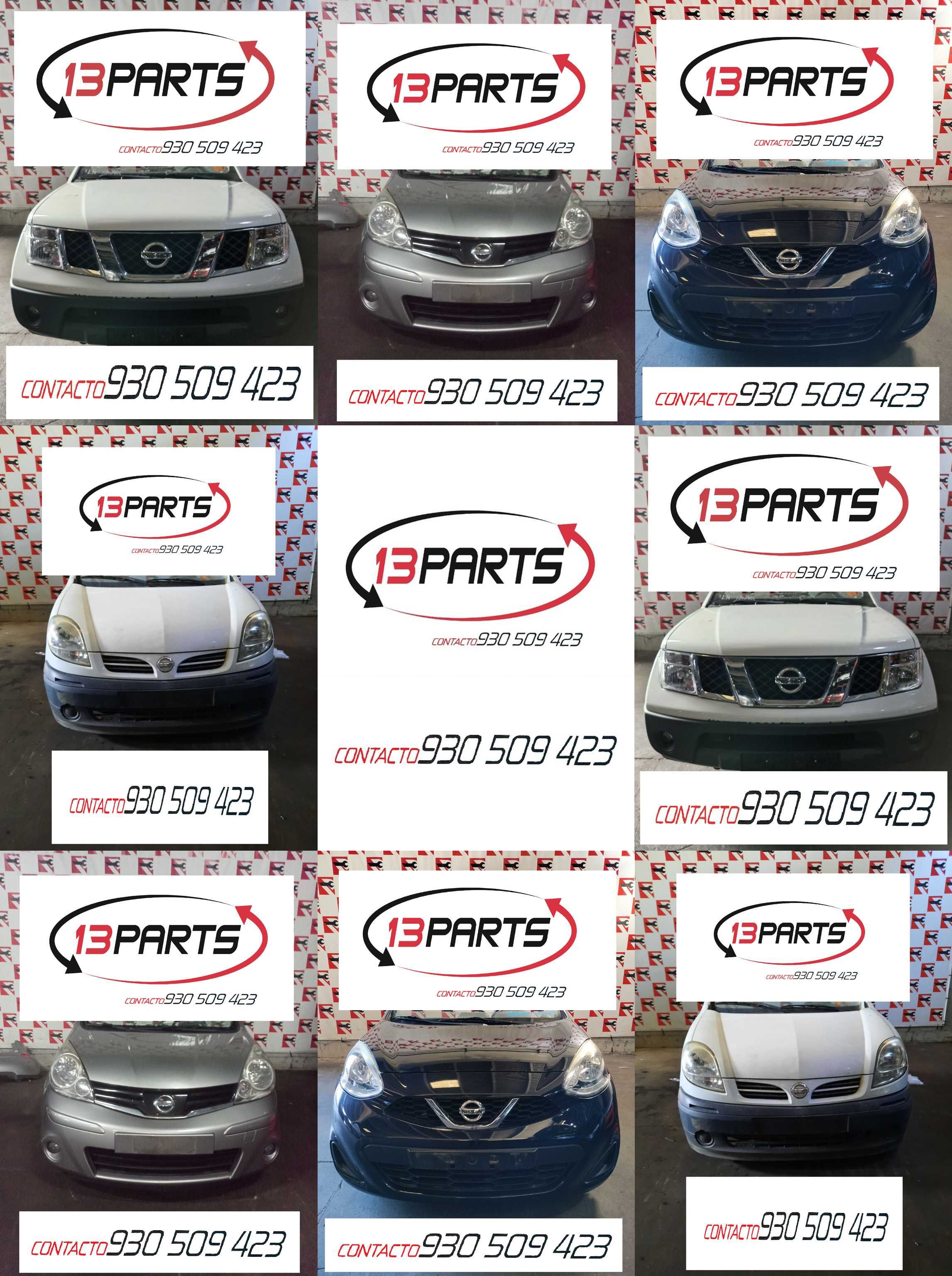 Nissan Peças Usadas Originais