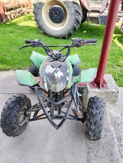 Quad ATV 110 automat