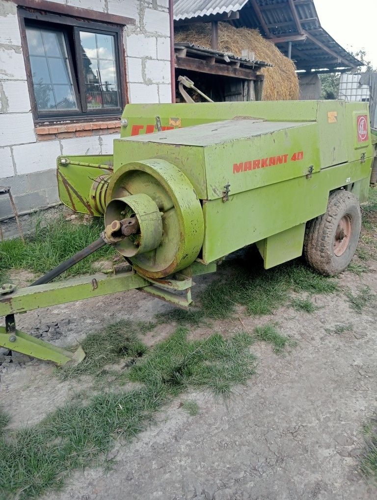 Продам прес Clas400