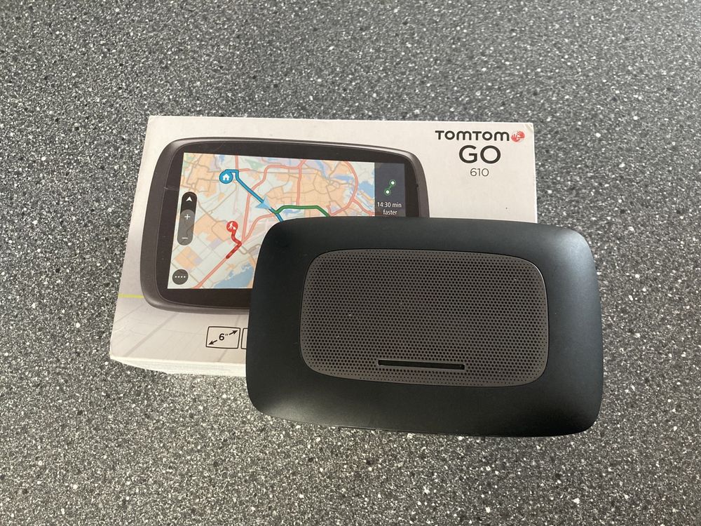 TomTom 610 komplet !