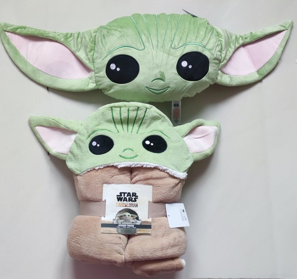 Zestaw Baby Yoda Mandalorian Star Wars