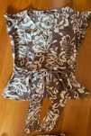 Vestido composto por duas partes tamanho 38