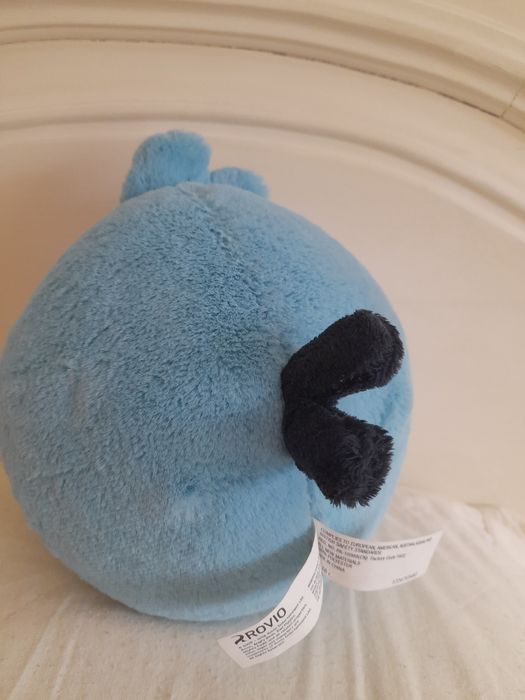 Peluche Angry Birds