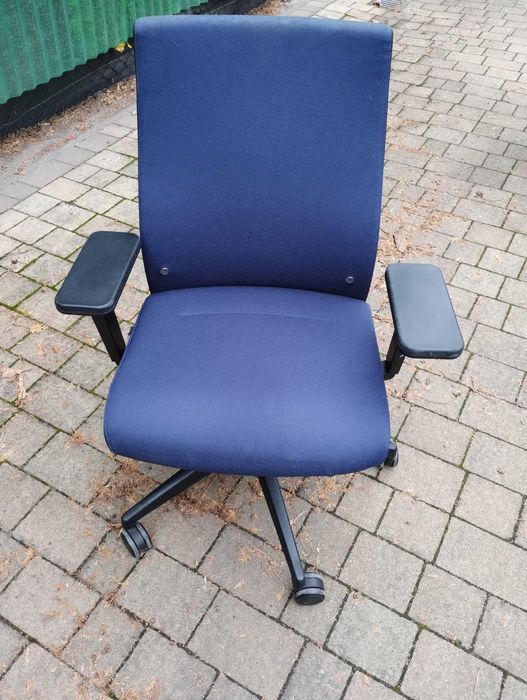 Krzesło biurowe profesjonalne