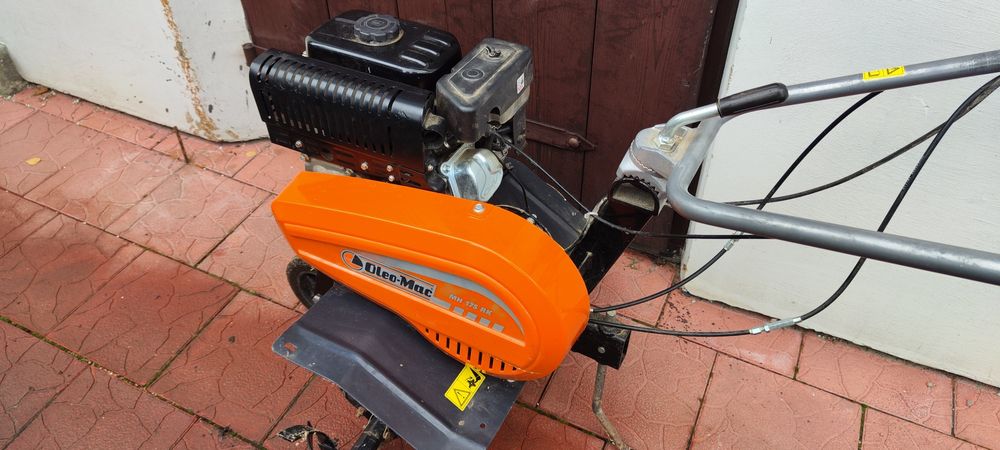 Glebogryzarka OleoMac MH 175 RK 6km