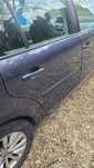Dzwi Prawy Tył Citroen C4 Grand Picasso 2007r. KENC.
