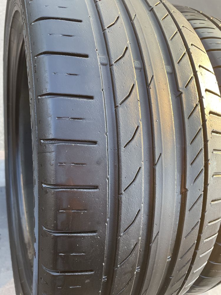 245/45/19 continental sportcontact5